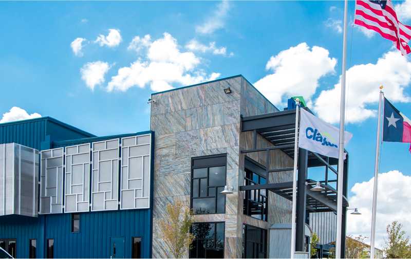 Clayton Home Building Facility in Athens